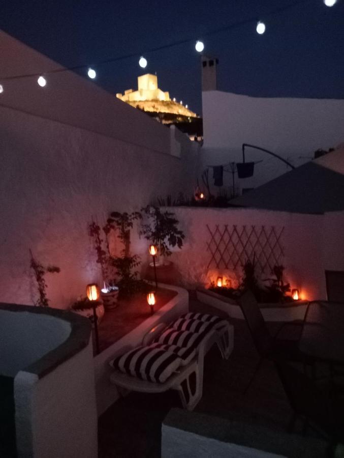 Apartment The Corner Terraza
