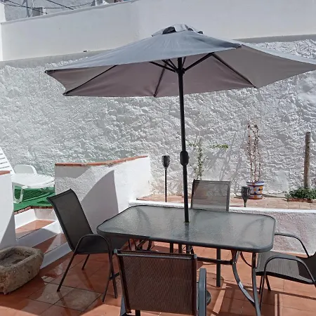 The Corner Terraza Apartment Alcaudete Exterior photo