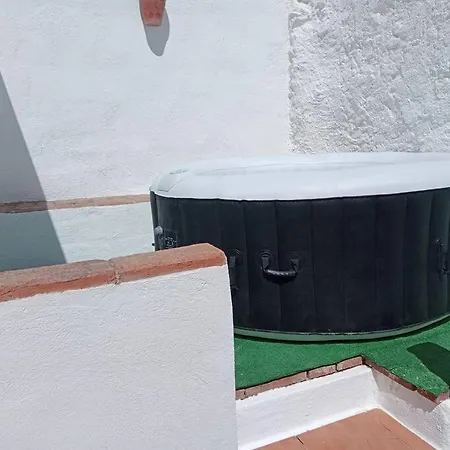 The Corner Terraza Apartment Alcaudete Exterior photo